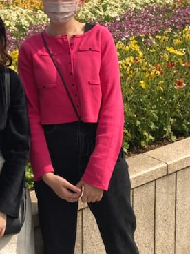 natsuflowermさん（レディース・159cm）の夏コーディネート