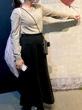 natsuflowermさん（レディース・159cm）の夏コーディネート