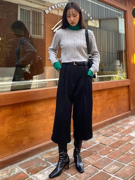 showketさんのコーディネート