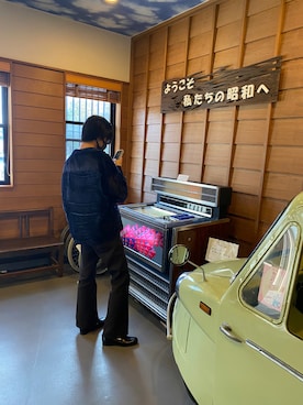 cruzrecta11さん（メンズ・178cm）の秋コーディネート