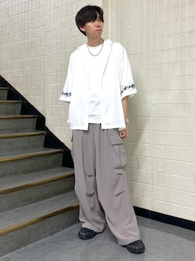 リクさんのコーディネート