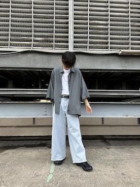 リクさんのコーディネート