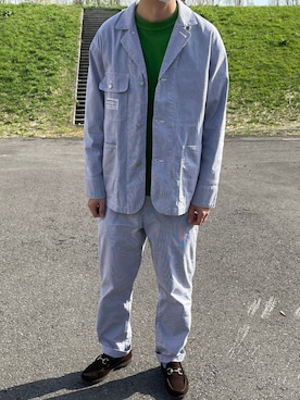 kashiomanさんのコーディネート