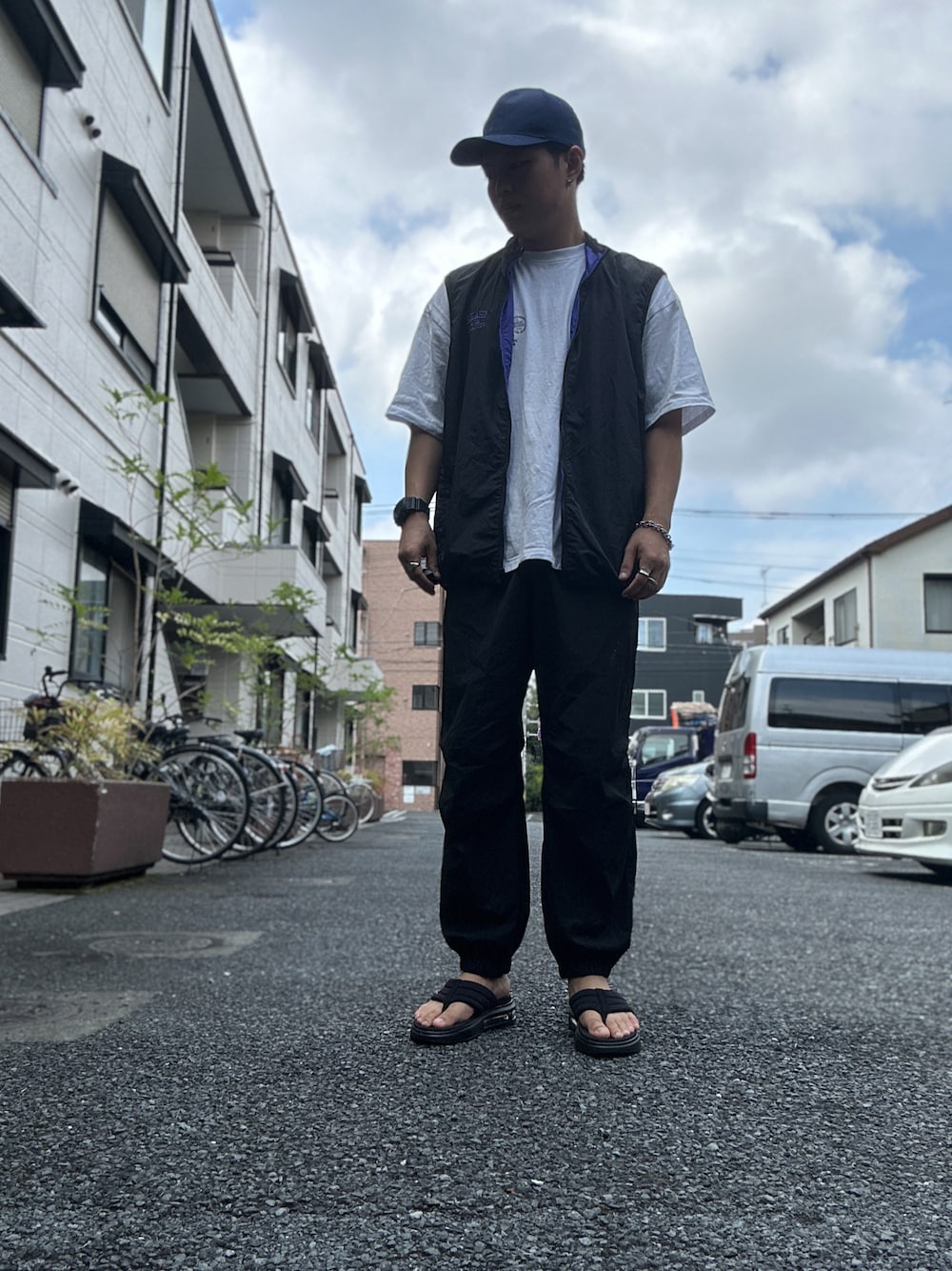 【HERMES 】キャップ ライリー・スケッチ HERMES(エルメス) キャップ(メンズ) 4ページ目 - 海外通販のBUYMA