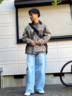 ねぎさんの（adidas Originals | アディダスオリジナルス）を使ったコーディネート