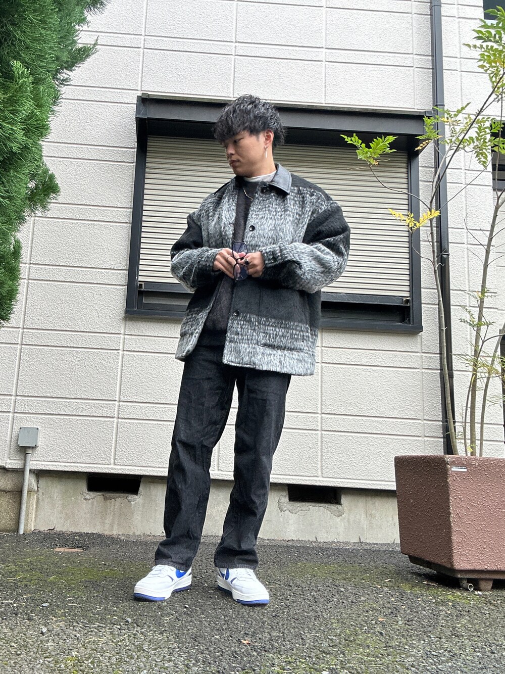 NIKE ガンマ フォース ★くすみカラー スカートコーデにぴったり NIKE ガンマ フォース ☆くすみカラー スカートコーデにぴったり