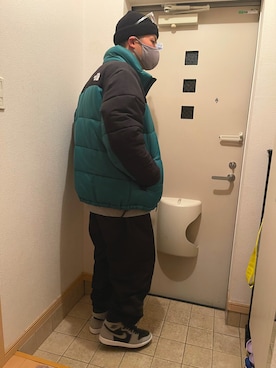 ニケさんのコーディネート