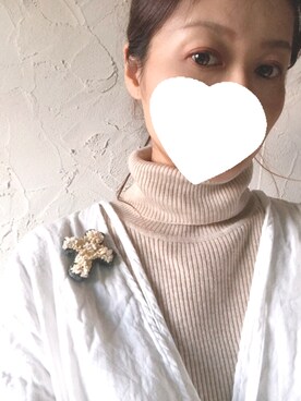 sakikoさん(レディース・155cm)の秋コーディネート