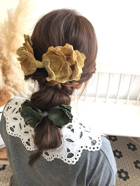 sakikoさん（レディース・155cm）の夏コーディネート