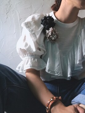 sakikoさん(レディース・155cm)の夏コーディネート