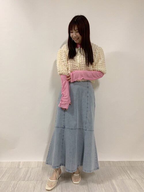 Wcloset 西宮店shimaさんのサンダルを使ったコーディネート Zozotown