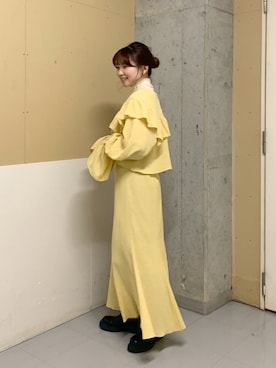 shimaさん(レディース・152cm)の春コーディネート