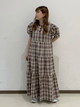 shimaさん(レディース・152cm)の夏コーディネート