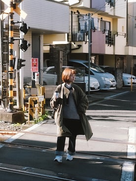 Emmaさんのコーディネート