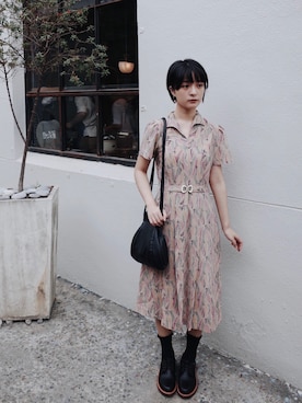 Emmaさんのコーディネート