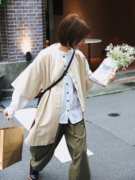 Emmaさんのコーディネート