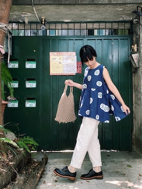 Emmaさんのコーディネート