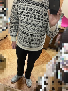 円遊さんのコーディネート