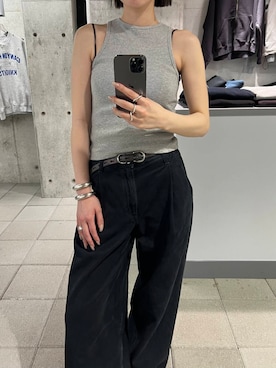 萌桃さんのコーディネート