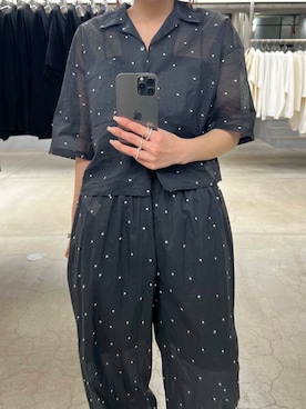 萌桃さんのコーディネート