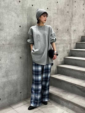 萌桃さんのコーディネート