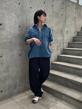 萌桃さんのコーディネート