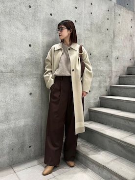 萌桃さんのコーディネート