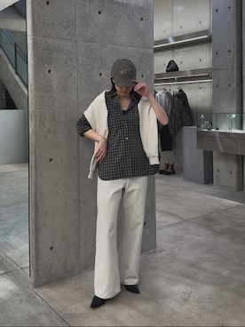 萌桃さんのコーディネート