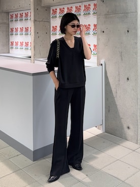 萌桃さんのコーディネート