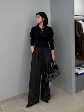 萌桃さんのコーディネート