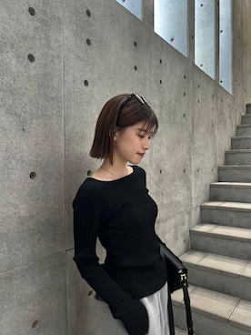 萌桃さんのコーディネート