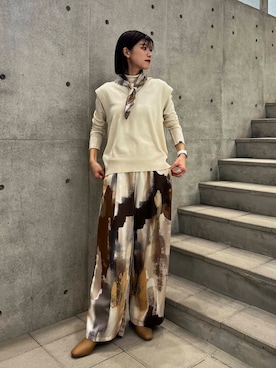 萌桃さんのコーディネート