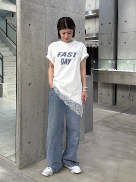 萌桃さんのコーディネート