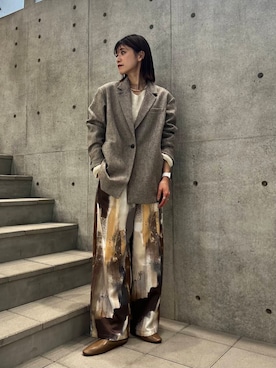 萌桃さんのコーディネート