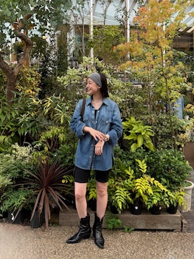 萌桃さんのコーディネート