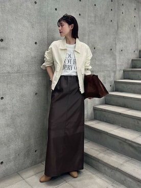 萌桃さんのコーディネート