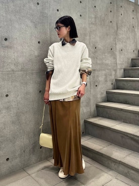 萌桃さんのコーディネート