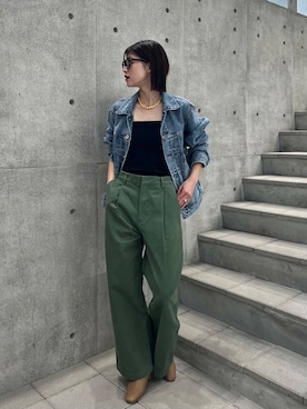 萌桃さんのコーディネート