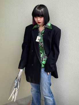 hnkaaa47さんのコーディネート