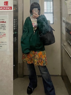 hnkaaa47さんのコーディネート