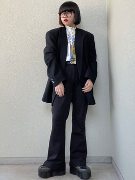 hnkaaa47さんのコーディネート