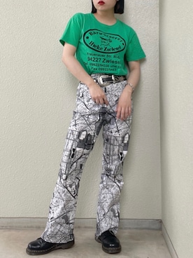 hnkaaa47さん（レディース・155cm）の秋コーディネート