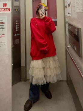 hnkaaa47さんのコーディネート