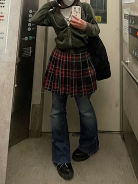 hnkaaa47さんのコーディネート