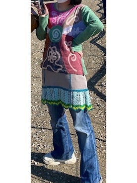 hnkaaa47さんのコーディネート