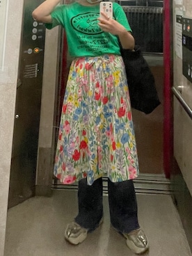 hnkaaa47さんのコーディネート