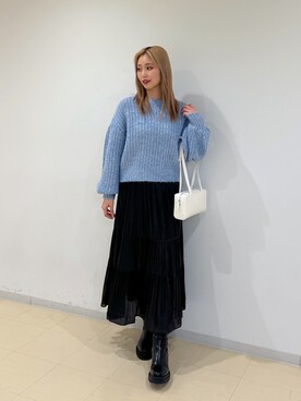 meinaさんのコーディネート