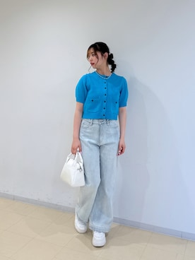 meinaさん(レディース・167cm)の夏コーディネート