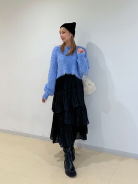 meinaさんのコーディネート