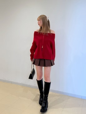 meinaさんのコーディネート